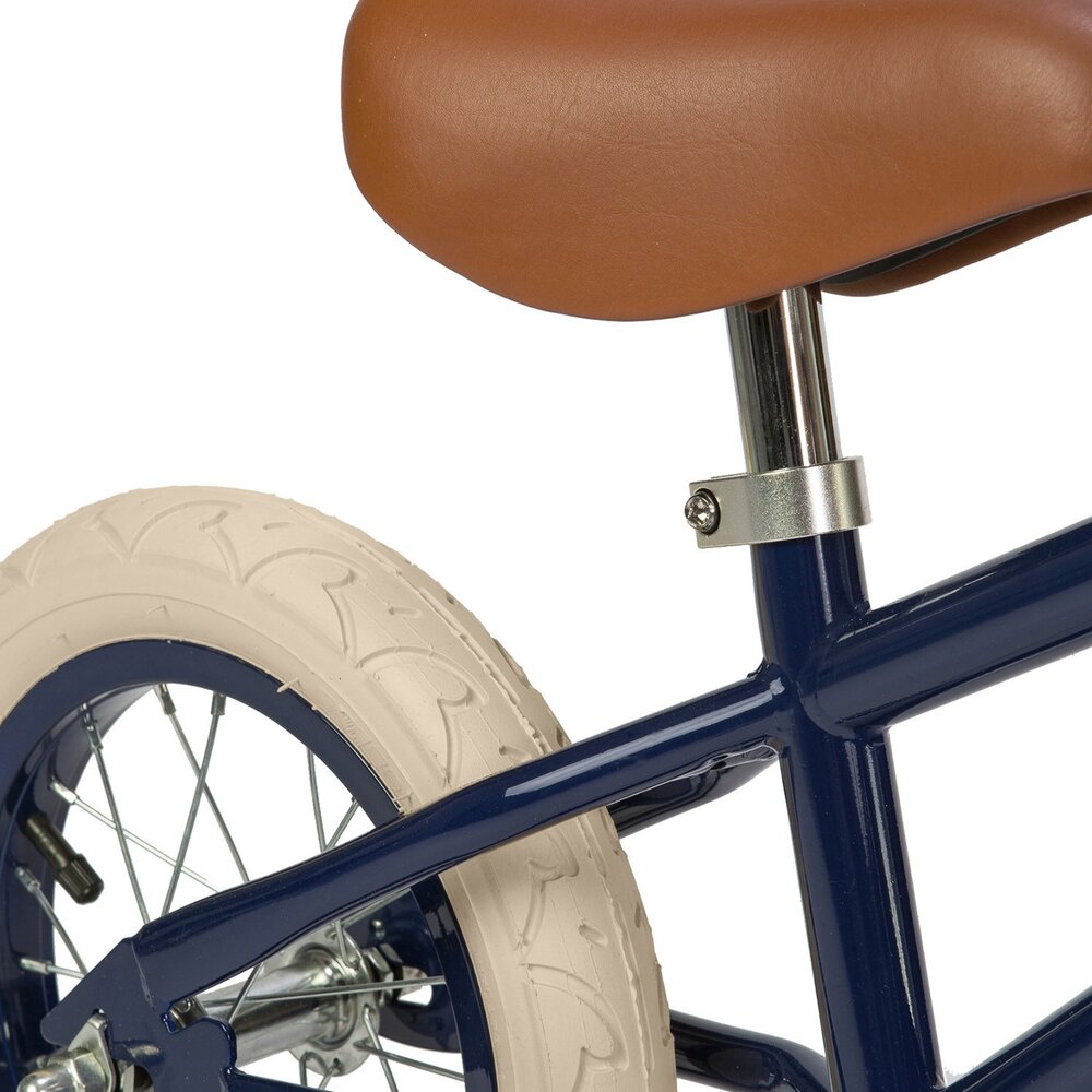 Banwood Loopfiets First Go Blauw Banwood Loopfiets First Go Blauw
