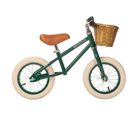 Banwood Loopfiets First Go Groen Banwood Loopfiets First Go Groen