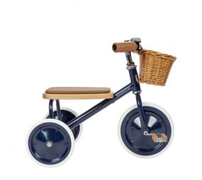 Banwood Driewieler Trike Blauw Banwood Driewieler Trike Blauw