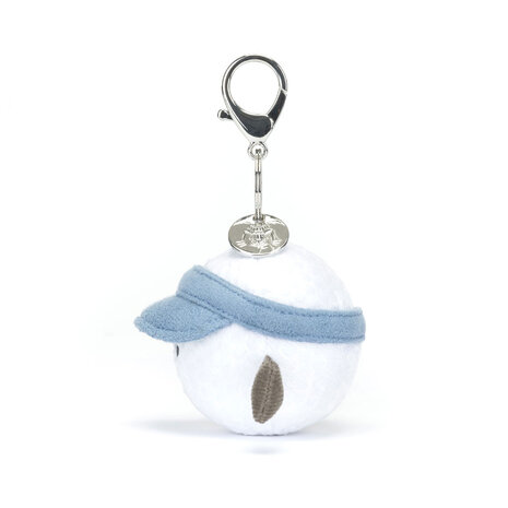 Jellycat Sleutelhanger Amuseable Sports Golf Bag Charm Jellycat Sleutelhanger Amuseable Sports Golf Bag Charm