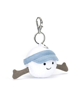 Jellycat Sleutelhanger Amuseable Sports Golf Bag Charm