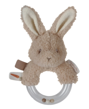 Little Dutch Ringrammelaar Baby Bunny