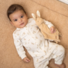 Little Dutch Knuffeldoekje Baby Bunny Little Dutch Knuffeldoekje Baby Bunny