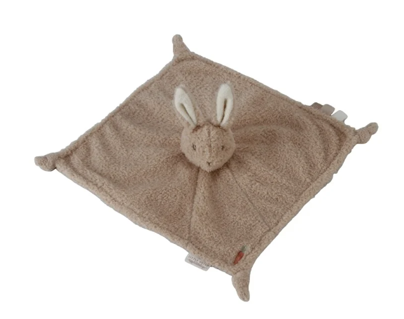 Knuffeldoekje Baby Bunny afbeelding