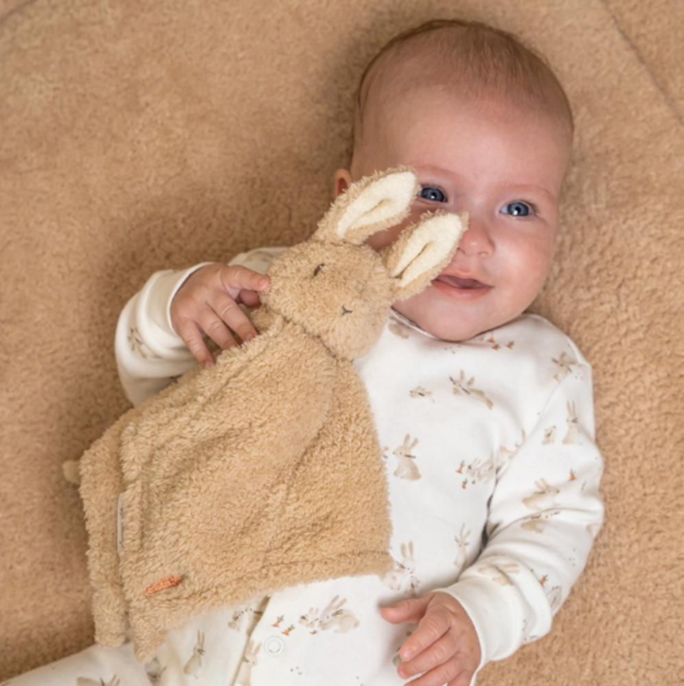 Little Dutch Knuffeldoekje Baby Bunny Little Dutch Knuffeldoekje Baby Bunny