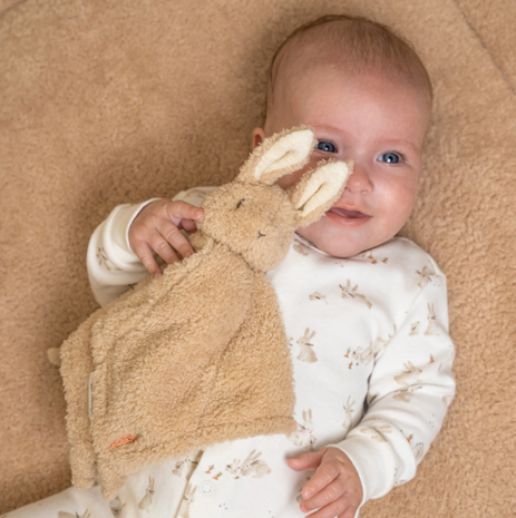 Little Dutch Knuffeldoekje Baby Bunny Little Dutch Knuffeldoekje Baby Bunny