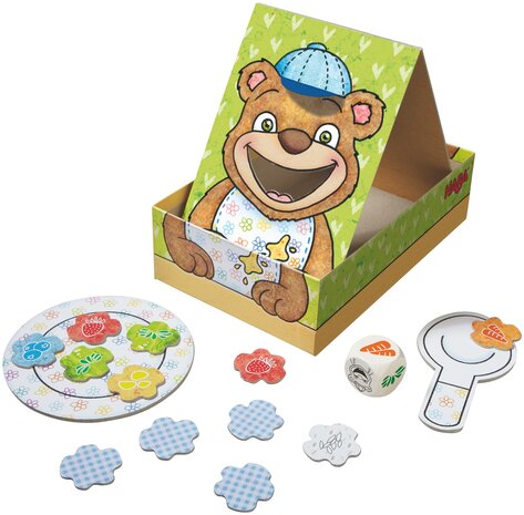 HABA Mijn eerste spellen - Berenhonger HABA Mijn eerste spellen - Berenhonger