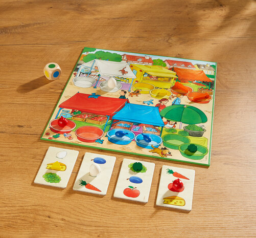 HABA Mijn eerste spelletjesdoos