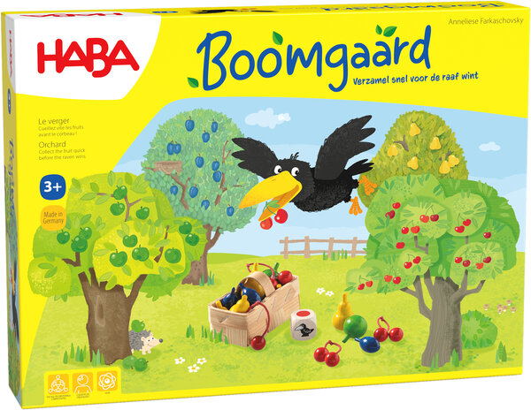 HABA Boomgaard HABA Boomgaard