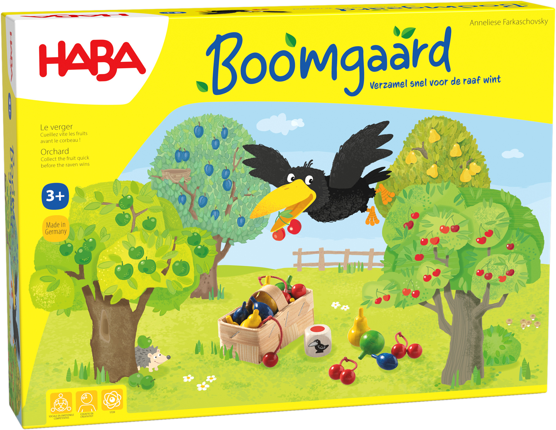 Boomgaard afbeelding