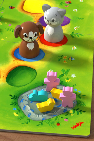 HABA Tapsi, Flo en Co HABA Tapsi, Flo en Co