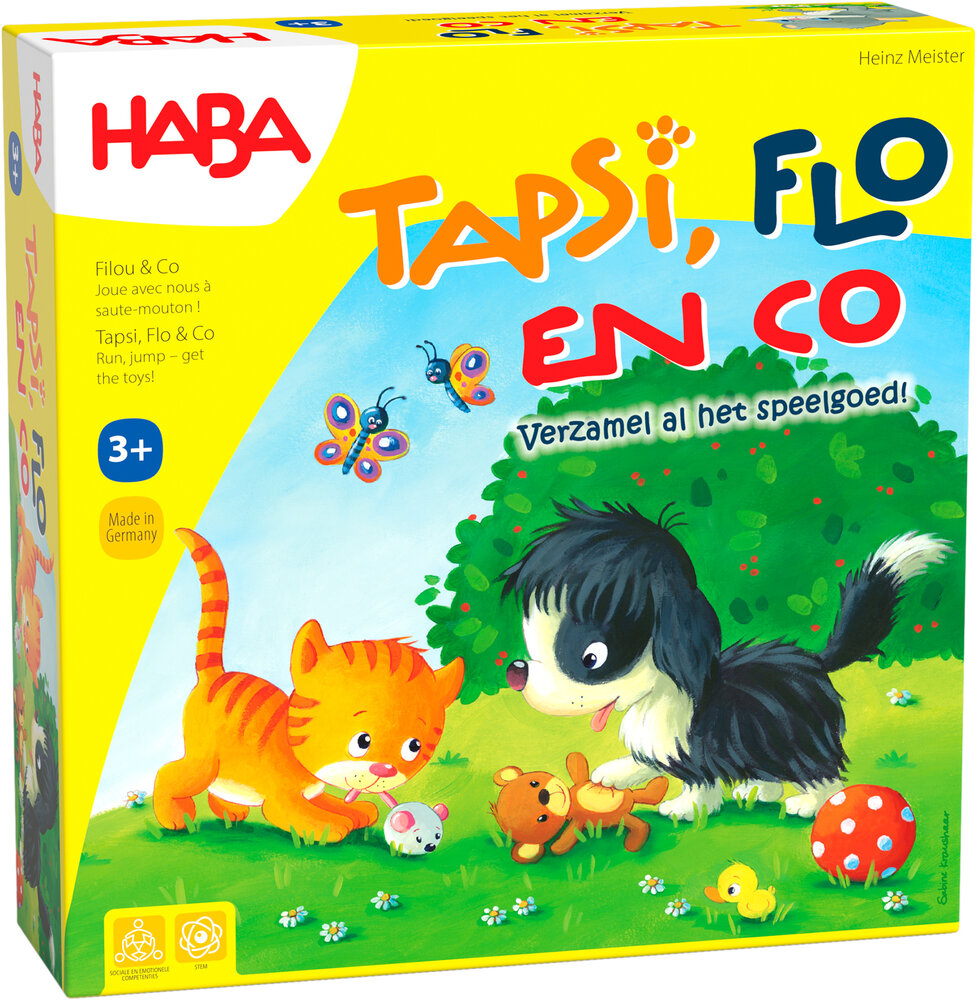 HABA Tapsi, Flo en Co HABA Tapsi, Flo en Co