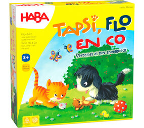 HABA Tapsi, Flo en Co HABA Tapsi, Flo en Co