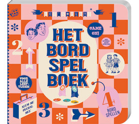 Het bord spelboek