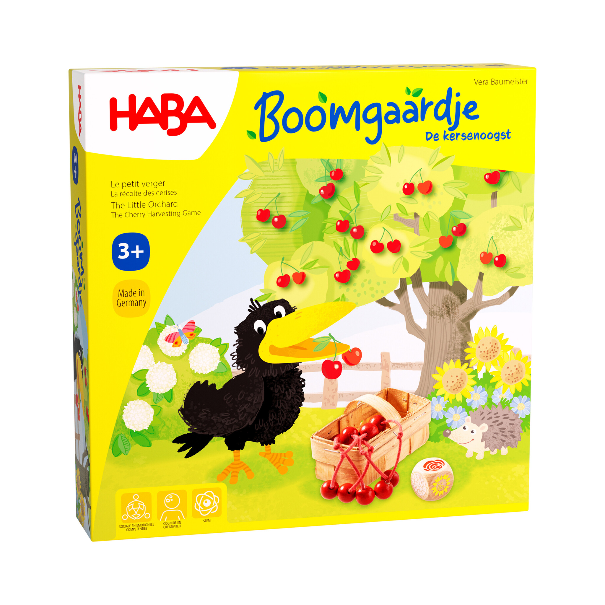 Boomgaardje afbeelding