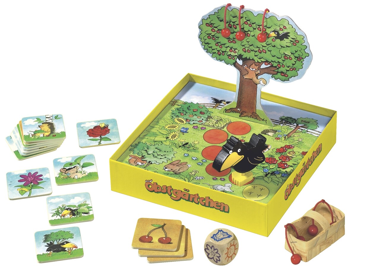 HABA Boomgaardje HABA Boomgaardje