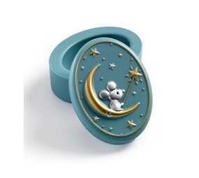 Djeco Tandendoosje Blauw Djeco Tandendoosje Blauw