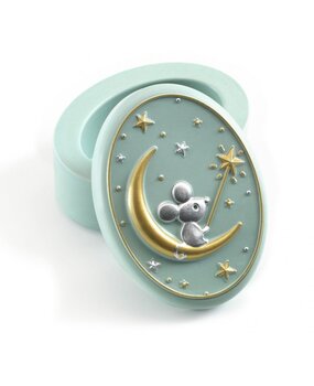 Djeco Tandendoosje Groen