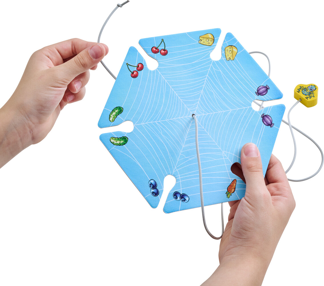 HABA Walter Wikkelspin HABA Walter Wikkelspin