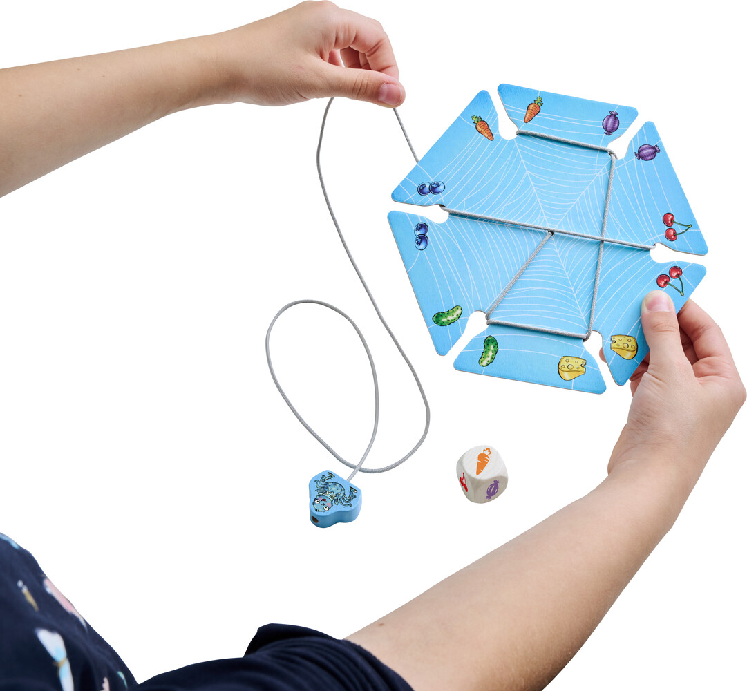 HABA Walter Wikkelspin HABA Walter Wikkelspin