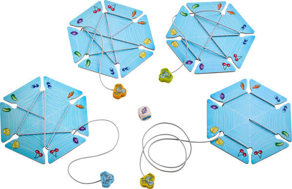 HABA Walter Wikkelspin HABA Walter Wikkelspin