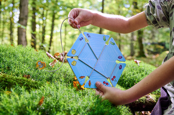 HABA Walter Wikkelspin HABA Walter Wikkelspin