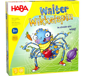 HABA Walter Wikkelspin HABA Walter Wikkelspin