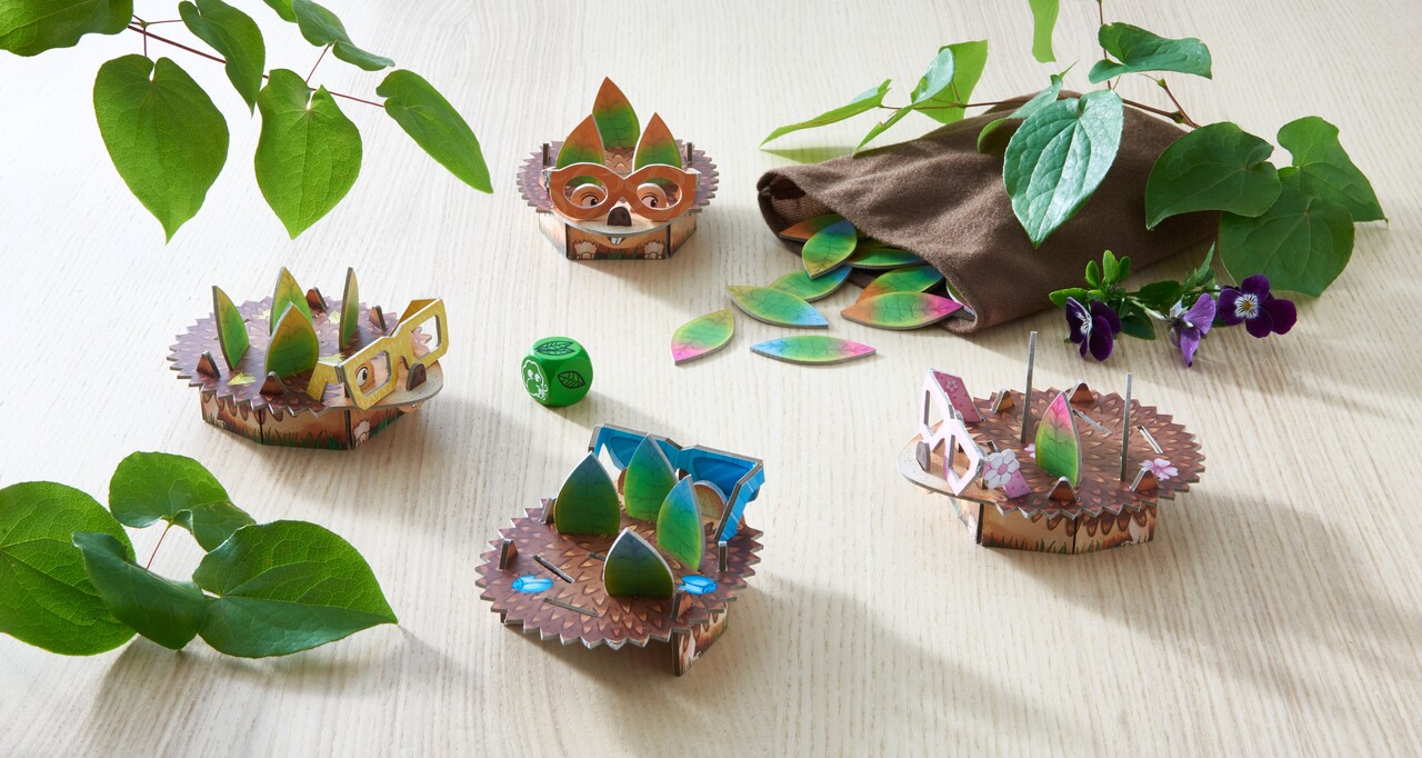 HABA Allemaal stekeltjes! HABA Allemaal stekeltjes!