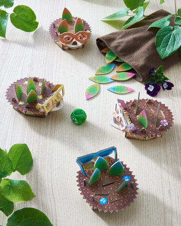 HABA Allemaal stekeltjes! HABA Allemaal stekeltjes!