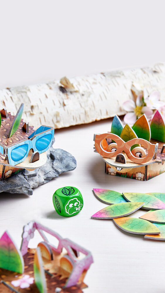 HABA Allemaal stekeltjes! HABA Allemaal stekeltjes!