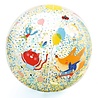 Djeco Opblaasbare Bal Bubbels 35 cm