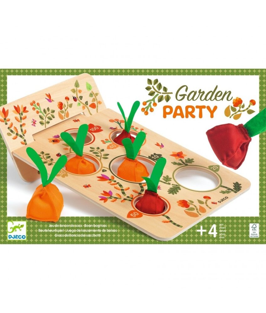 Djeco Garden Party Djeco Garden Party