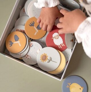 Geheugenspelletjes – Train geheugen en concentratie spelenderwijs