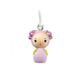 Djeco Tinyly Rosie sleutelhanger Djeco Tinyly Rosie sleutelhanger