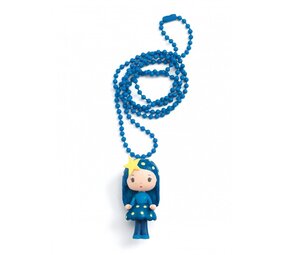 Djeco Ketting Tinyly Charms Luz Djeco Ketting Tinyly Charms Luz