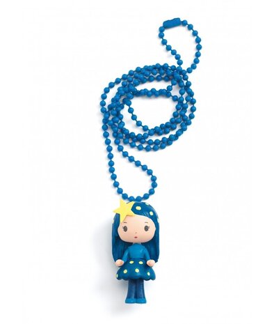 Djeco Ketting Tinyly Charms Luz Djeco Ketting Tinyly Charms Luz