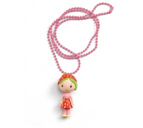Djeco Ketting Tinyly Charms Berry
