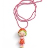 Djeco Ketting Tinyly Charms Berry