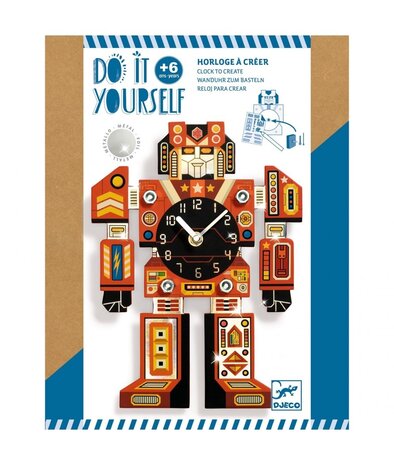 Djeco DIY Knutselset Robotime Djeco DIY Knutselset Robotime