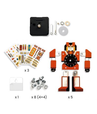 Djeco DIY Knutselset Robotime Djeco DIY Knutselset Robotime