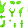 HABA Terra Kids Connectors - Constructieset Dinosaurussen HABA Terra Kids Connectors - Constructieset Dinosaurussen