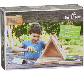 HABA Terra Kids Bouwpakket Nestkastje HABA Terra Kids Bouwpakket Nestkastje