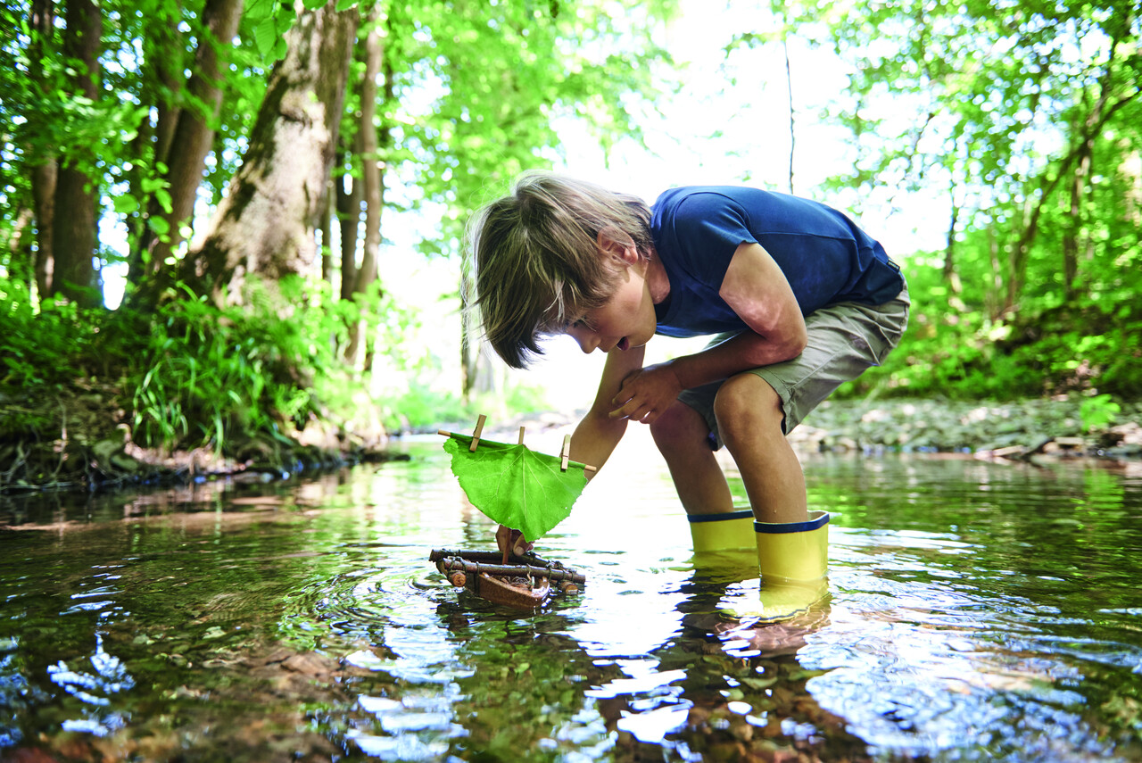 HABA Terra Kids Bouwpakket Kurken Boot HABA Terra Kids Bouwpakket Kurken Boot