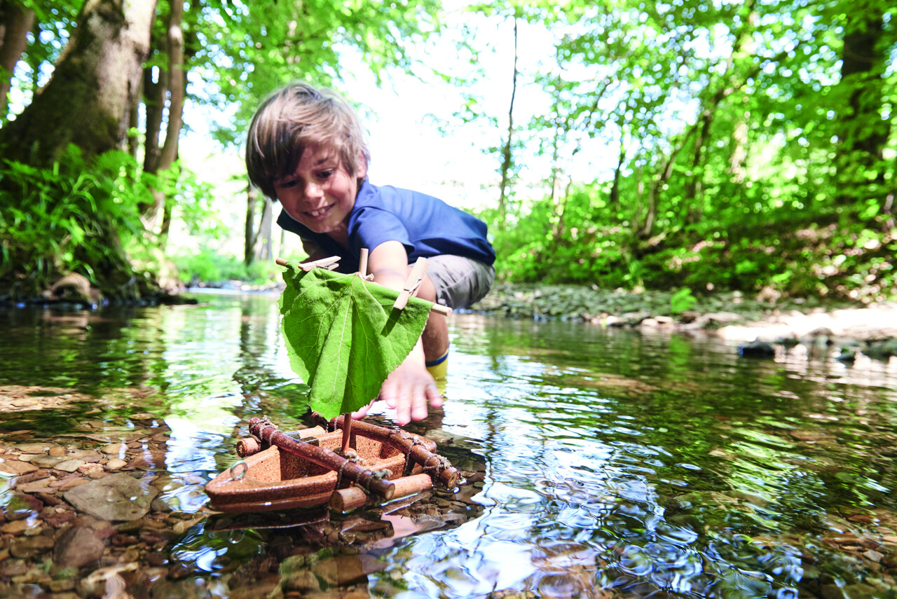 HABA Terra Kids Bouwpakket Kurken Boot HABA Terra Kids Bouwpakket Kurken Boot