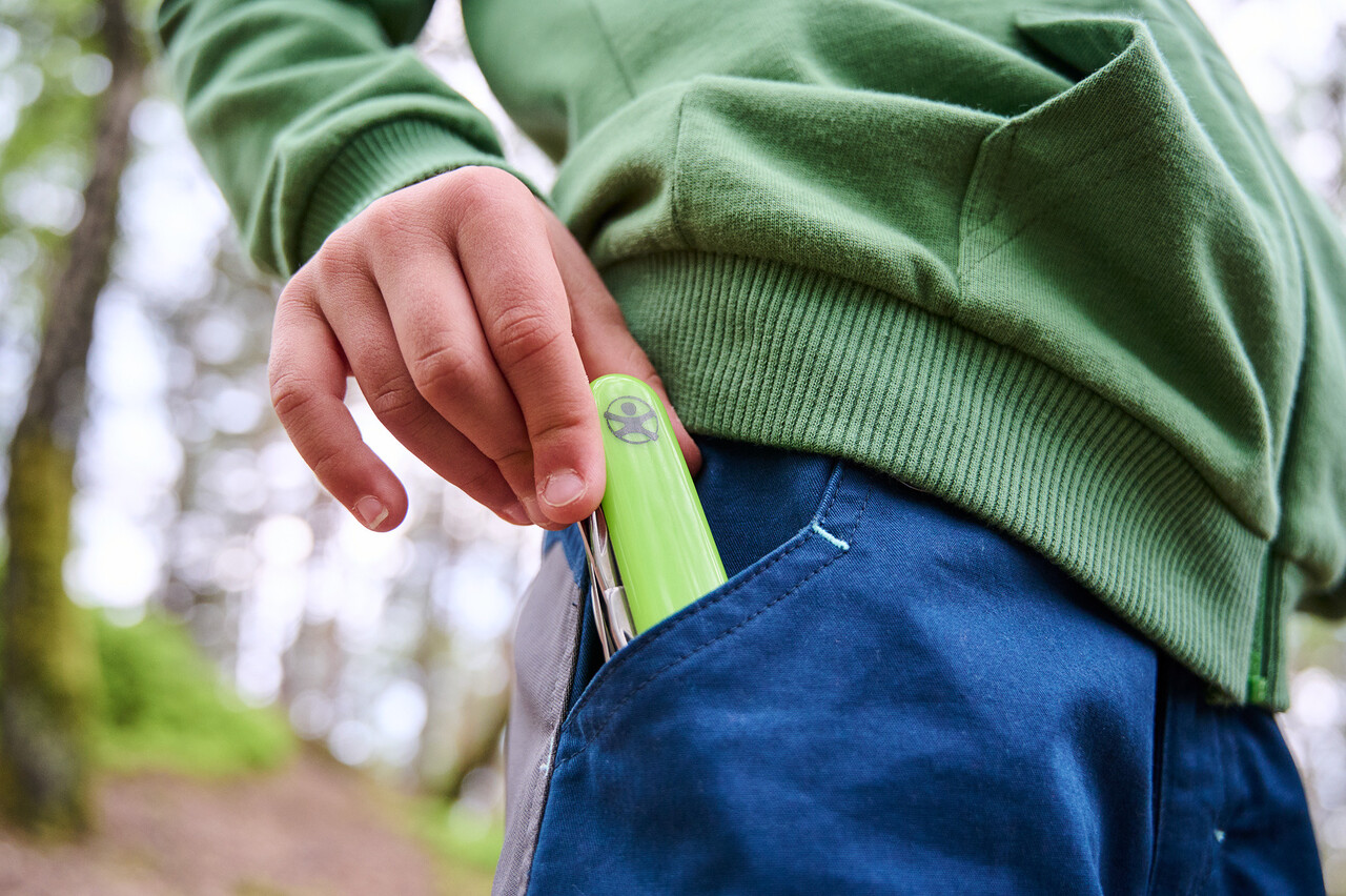 HABA Terra Kids Kinderzakmes HABA Terra Kids Kinderzakmes