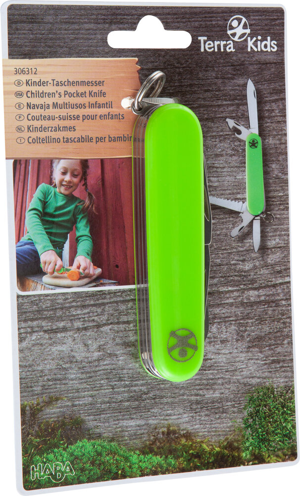 HABA Terra Kids Kinderzakmes HABA Terra Kids Kinderzakmes