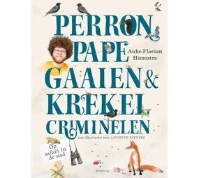Perronpapegaaien en Krekel-criminelen Perronpapegaaien en Krekel-criminelen
