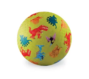 Crocodile Creek Speelbal 13 cm Dinosaurs Groen Crocodile Creek Speelbal 13 cm Dinosaurs Groen