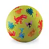 Crocodile Creek Speelbal 13 cm Dinosaurs Groen