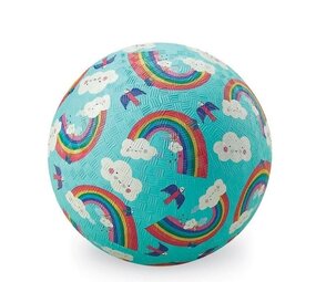 Crocodile Creek Speelbal 13 cm Rainbow Dreams Crocodile Creek Speelbal 13 cm Rainbow Dreams